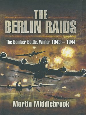 cover image of The Berlin Raids